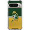 NFL Green Bay Packers Vintage Pixel 9/9 Pro Clear Case
